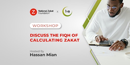 Fiqh of Calculating Zakat (Montreal) primary image