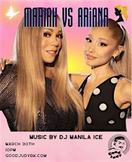 MARIAH vs ARIANA