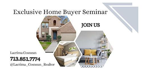 Imagen principal de Exclusive Home Buyer Seminar