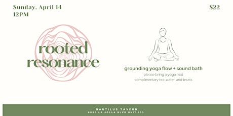 Rooted Resonance: Yoga and Sound Experience