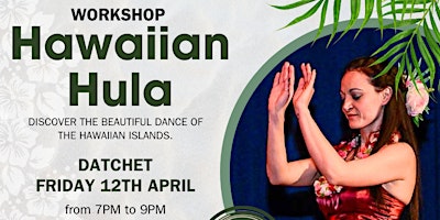 Primaire afbeelding van Hawaiian Hula Workshop