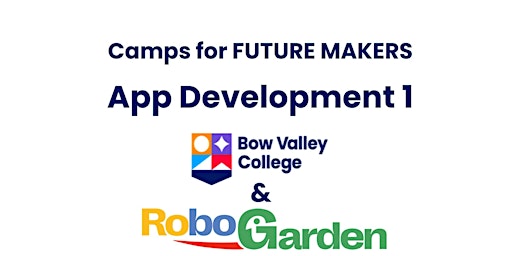 Imagem principal de App Development 1 in Okotoks, July 22 - 26, 2024