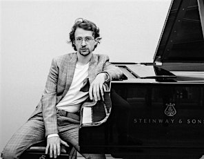 Strand International Piano Series 2023-4 (Concert 16) - Julian Trevelyan