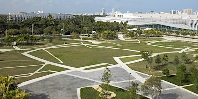Walks & Talks 2024: Miami Beach Cultural District with West 8 primary image