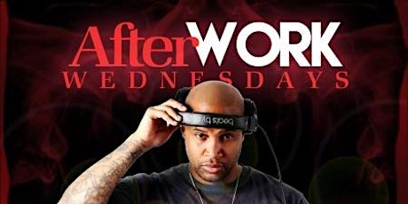 Afterwork Wednesday | Deron Juan | Mar 27 @ STATS Charlotte primary image