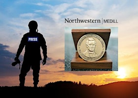 Primaire afbeelding van 10th Anniversary-James Foley Medill Medal for Courage in Journalism