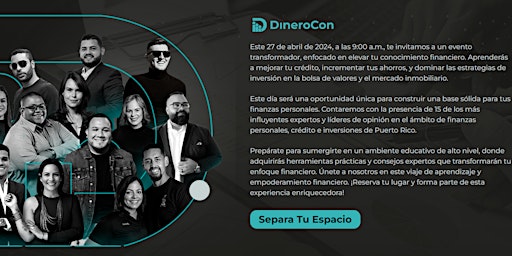 Imagem principal de DineroCon