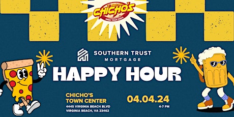 Happy Hour with Southern Trust Mortgage primary image