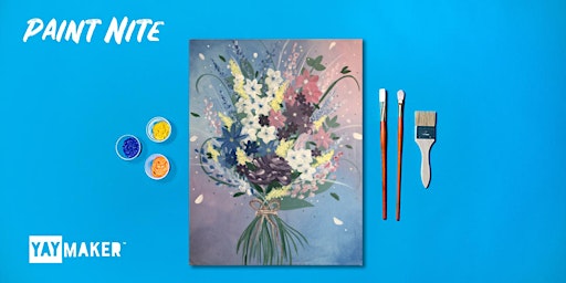 Image principale de Paint Nite Brand Creative Events