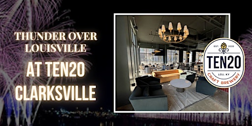 Imagem principal do evento TEN20 Clarksville: Thunder Over Louisville