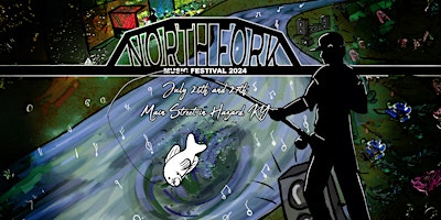 Primaire afbeelding van North Fork Music Festival
