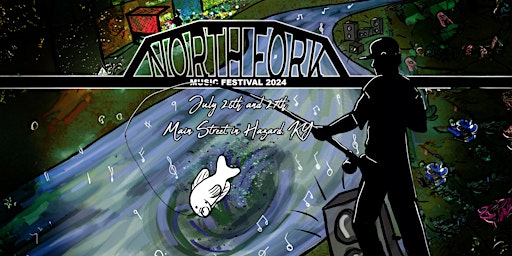 North Fork Music Festival primary image