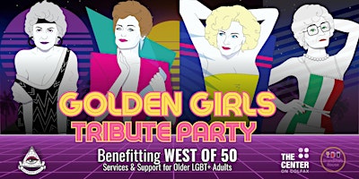 Immagine principale di Golden Girls Tribute Party 