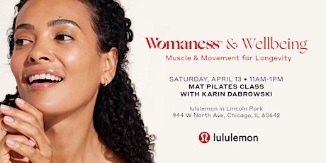 Imagen principal de The Mic Presents: Womaness + Wellbeing