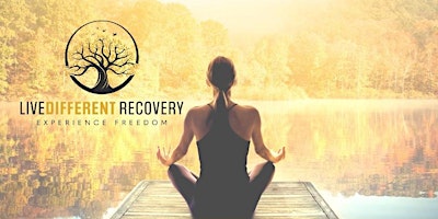 Imagem principal do evento LiveDifferent Recovery Spiritual Retreat