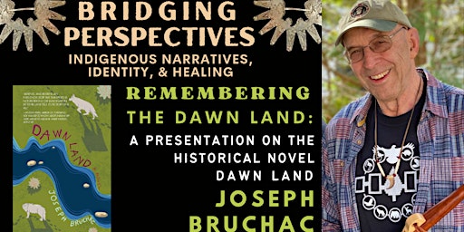 Imagen principal de Remembering The Dawn Land: A presentation on the historical novel Dawn Land