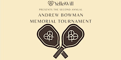 Hauptbild für Andrew Bowman Memorial Tournament
