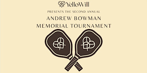 Andrew Bowman Memorial Tournament primary image