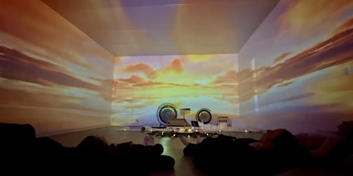 Imagem principal do evento Visual Immersive Sound Bath Experience