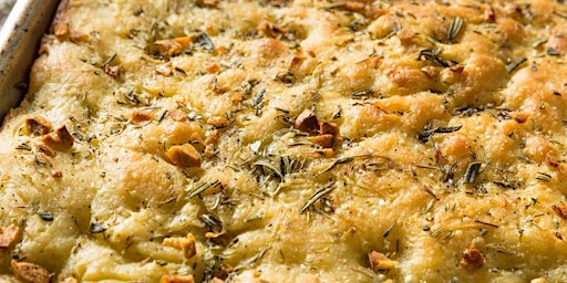 Imagen principal de Everything About Bread: Focaccia