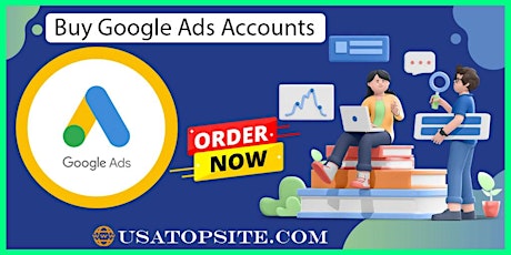 Top 5 Sites to Buy Verified Google Ads Accounts April 2024