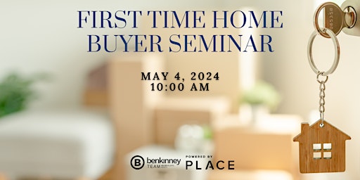 First Time Homebuyer Seminar - FREE primary image