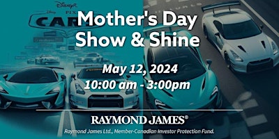 Primaire afbeelding van Raymond James Mother’s Day Show & Shine