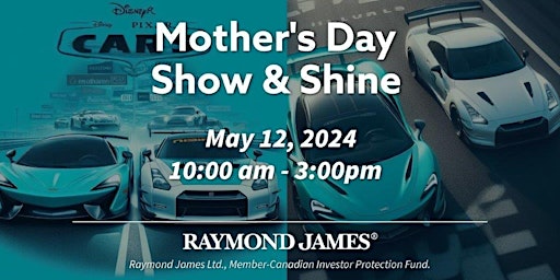 Hauptbild für Raymond James Mother’s Day Show & Shine