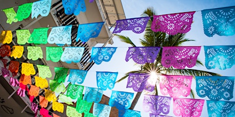 Amols' Papel Picado Demonstration with Kathleen Trenchard