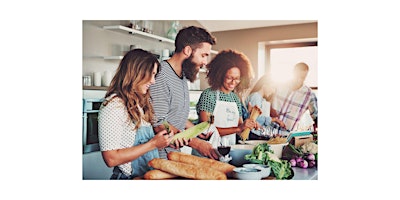 One-hour Lunchtime cooking class primary image