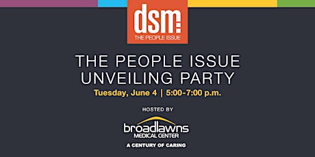 dsm People Unveiling