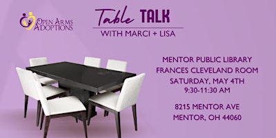 Table Talk primary image