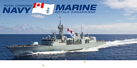 Salon d'emploi de la Marine Royale Canadienne 2024