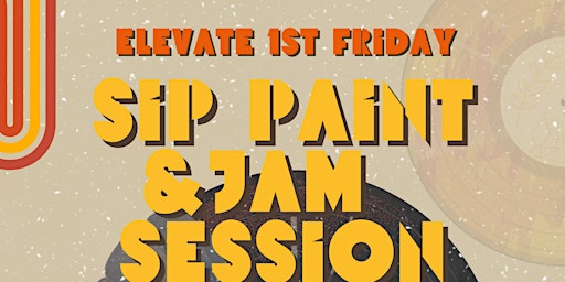 Image principale de SIP PAINT & JAM SESSION