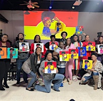 Paint & Sip @ Savor Bar & Grill