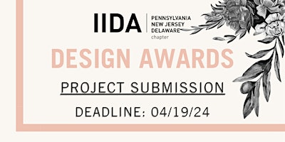 Primaire afbeelding van 19th Annual IIDA PANJDE Chapter Design Awards - Project Submissions