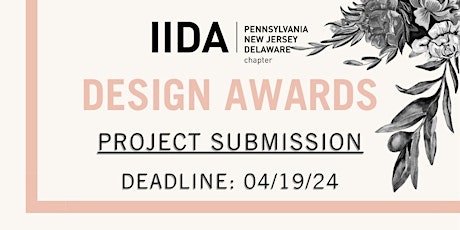 19th Annual IIDA PANJDE Chapter Design Awards - Project Submissions