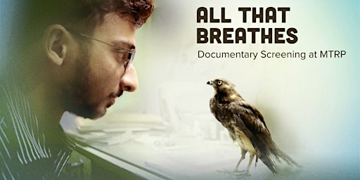 Imagem principal de All That Breathes Documentary Screening