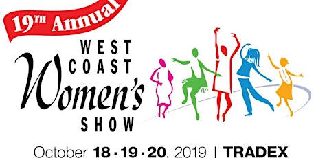 19th Annual West Coast Women's Show primary image