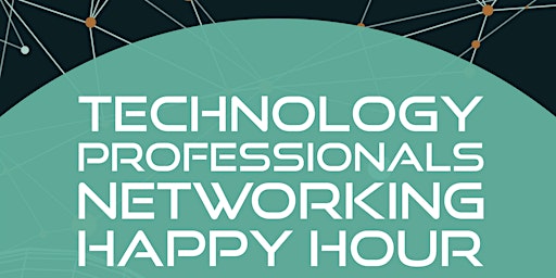 Imagem principal de Technology Professionals Networking Happy Hour at Brauhaus Schmitz