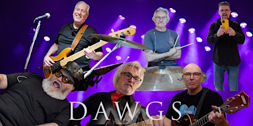 Primaire afbeelding van DAWGS - LIVE AT THE GANNY!
