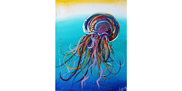 Lauren Ashton Cellars, Woodinville - "Jellyfish"