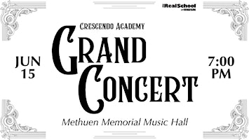 Grand Concert primary image