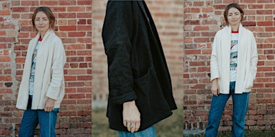 Sip + Sew - The Unfolding Jacket  primärbild