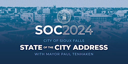 Hauptbild für 2024 State of the City