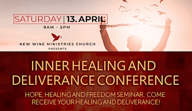 Inner Healing and Deliverance Conference