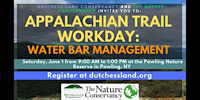 Imagem principal do evento Appalachian Trail Work Day