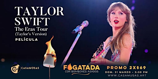 TAYLOR SWIFT “The Eras Tour” | Película primary image