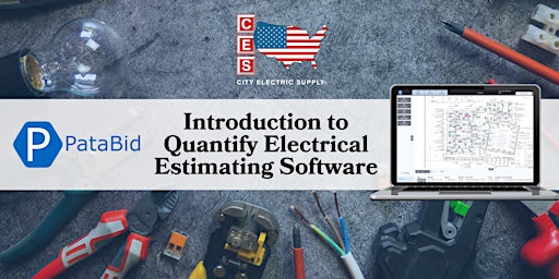 Primaire afbeelding van Introduction to Quantify Electrical Estimating Software