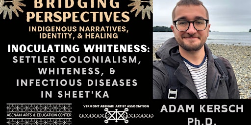 Imagen principal de Inoculating Whiteness: Settler Colonialism, Whiteness, & Infectious Disease